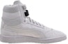 Order Puma Sky II Hi Sf 輕便防滑 中筒休閒板鞋 女款 白