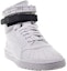 Lookbook Puma Sky II Hi Sf 輕便防滑 中筒休閒板鞋 女款 白