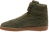 Buy (W) Puma Sky 2 Tinggi Nubuck 'Burnt Olive' 364395-02