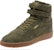 (W) Puma Sky 2 Tinggi Nubuck 'Burnt Olive' 364395-02