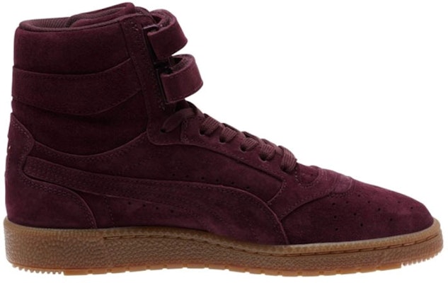 (W) Puma Sky II Hi 'Ungu' 364395-04 Order (W) Puma Sky II Hi 'Ungu' 364395-04