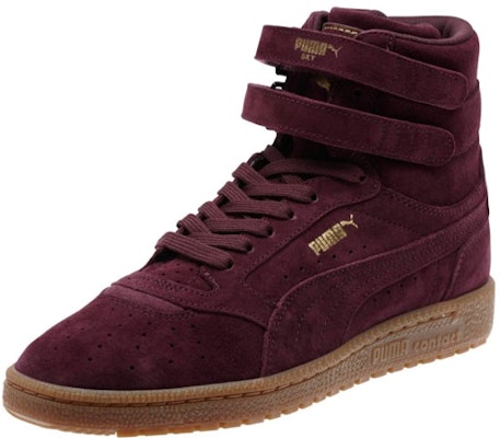 (W) Puma Sky II Hi 'Ungu' 364395-04 Lookbook (W) Puma Sky II Hi 'Ungu' 364395-04