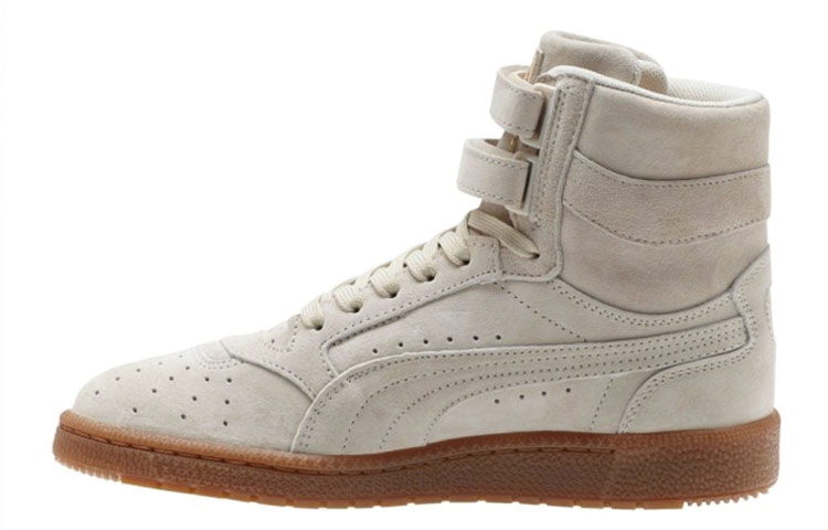 (Women) Puma Sky II Hi 'White High-Top' 364395-03