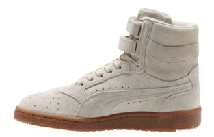 (Women) Puma Sky II Hi 'White High-Top' 364395-03 (Women) Puma Sky II Hi 'White High-Top' 364395-03