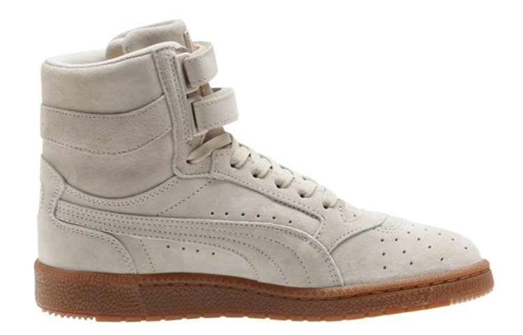 (W) Puma Sky II Hi 'White High-Top' 圖 2