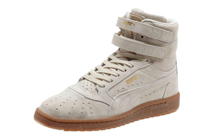 (W) Puma Sky II Hi 'White High-Top' 圖 3