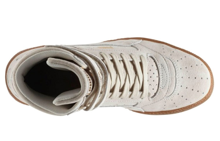 (W) Puma Sky II Hi 'White High-Top' 圖 4