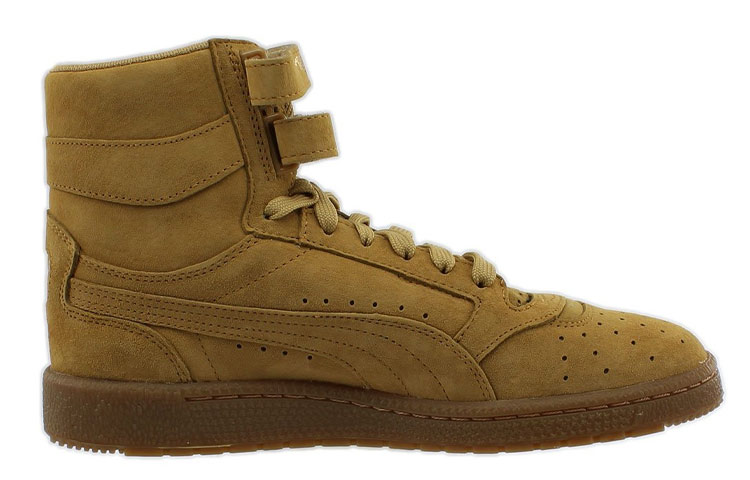 (W) Puma Sky II Hi 'Yellow' 圖 2