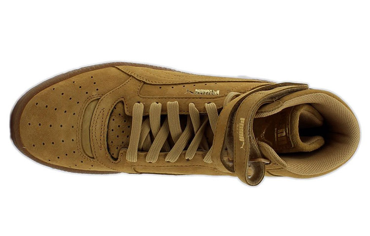 (W) Puma Sky II Hi 'Yellow' 圖 3