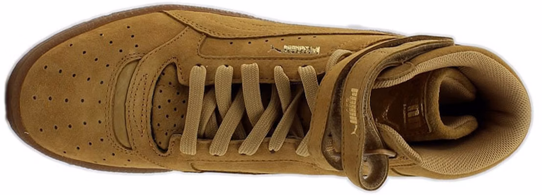 (Women) Puma Sky II Hi 'Yellow' 364395-01 Lookbook (Women) Puma Sky II Hi 'Yellow' 364395-01