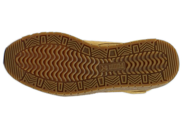 (W) Puma Sky II Hi 'Yellow' 圖 5