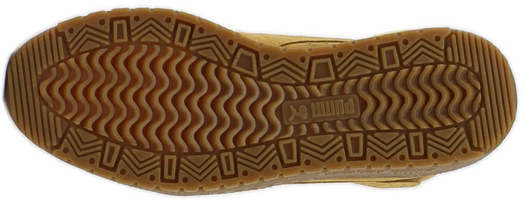 (Women) Puma Sky II Hi 'Yellow' 364395-01 Purchase (Women) Puma Sky II Hi 'Yellow' 364395-01