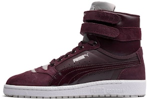 (Women) Puma Sky II High 'Dark Red Streetwear' 362015-03 (Women) Puma Sky II High 'Dark Red Streetwear' 362015-03