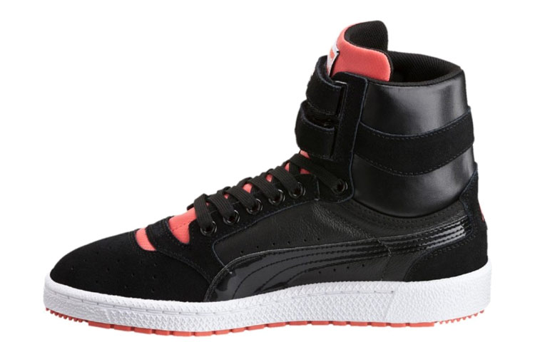 Buy (W) Puma Sky II 街头服饰"黑色休闲" 362015-02