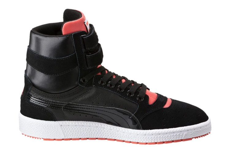 (W) Puma Sky II Streetwear 'Black Casual' 圖 2