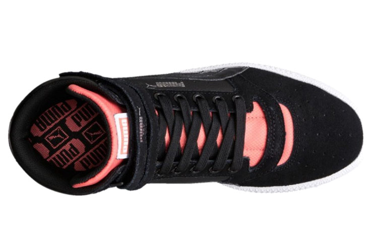 (W) Puma Sky II Streetwear 'Black Casual' 圖 3