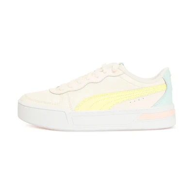 (W) Puma Skye 'Pink Yellow'