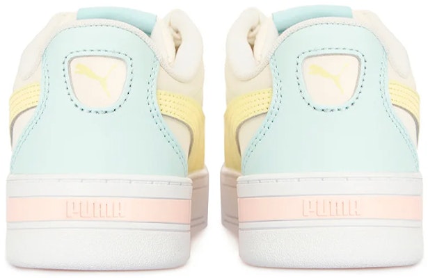 (W) Puma Skye 'Merah Jambu Kuning' 374764-09 Shop (W) Puma Skye 'Merah Jambu Kuning' 374764-09