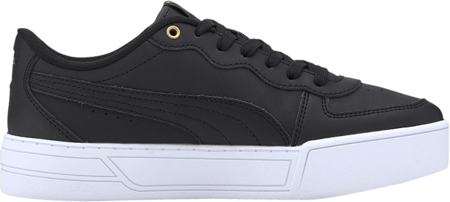(W) Puma Skye 'Negro Oro del Equipo' 374764-03 Buy (W) Puma Skye 'Negro Oro del Equipo' 374764-03