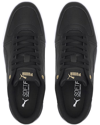 (W) 푸마 스카이 '블랙 팀 골드' 374764-03 Lookbook (W) 푸마 스카이 '블랙 팀 골드' 374764-03