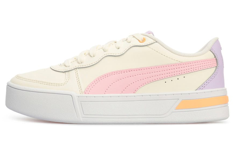 (Women) Puma Skye 'Cream White' 374764-10