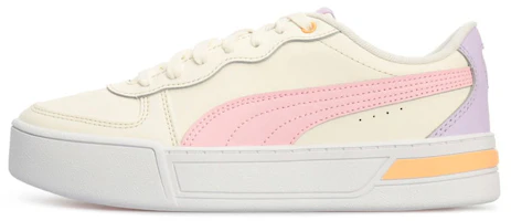 (Women) Puma Skye 'Cream White' 374764-10 (Women) Puma Skye 'Cream White' 374764-10