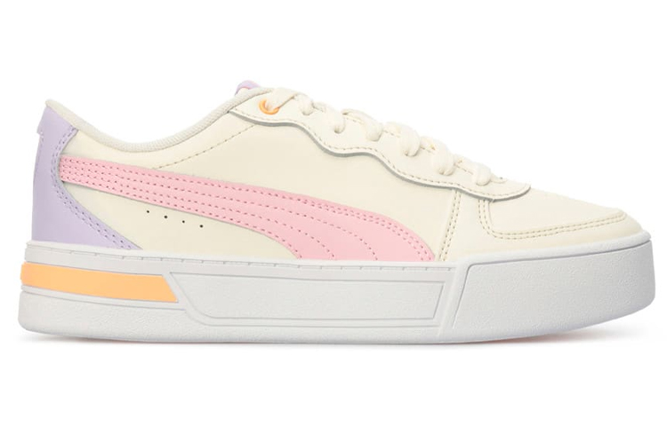 Lookbook (W) Puma Skye ''Cremeweiß'' 374764-10