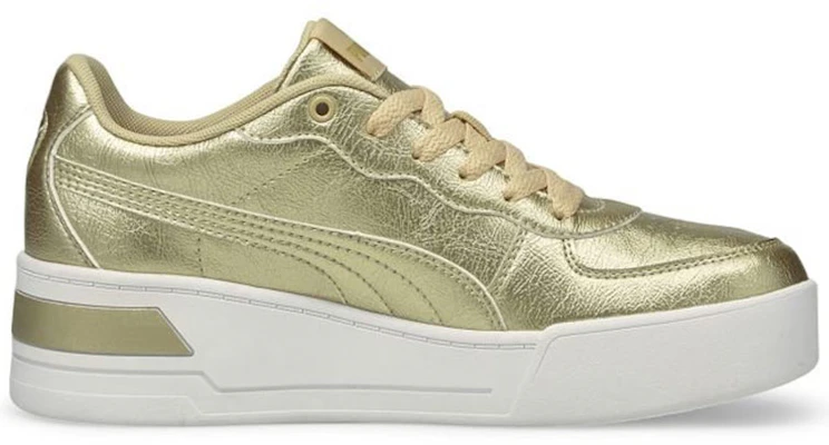 (W) Puma Skye ''Metallic Goud'' 382702-01 Order (W) Puma Skye ''Metallic Goud'' 382702-01