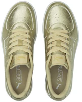 Lookbook (W) Puma Skye ''Metallic Gold'' Damenschuhe 382702-01