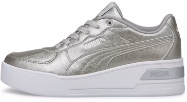 (Women) Puma Skye 'Silver' 382702-02 (Women) Puma Skye 'Silver' 382702-02