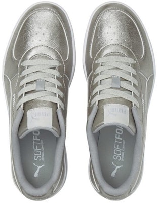 (W) 푸마 스카이 '실버' (Puma Skye 'Silver') 382702-02 Lookbook (W) 푸마 스카이 '실버' (Puma Skye 'Silver') 382702-02