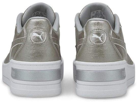 (W) 푸마 스카이 '실버' (Puma Skye 'Silver') 382702-02 Shop (W) 푸마 스카이 '실버' (Puma Skye 'Silver') 382702-02