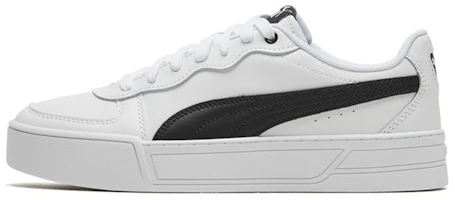 (Women) Puma Skye 'White Black' 374764-02 (Women) Puma Skye 'White Black' 374764-02