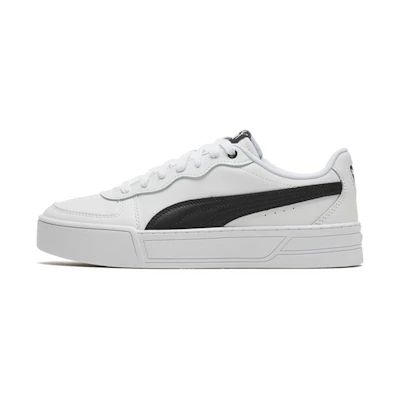 (W) Puma Skye 'White Black'
