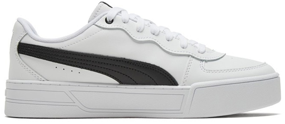 Puma Skye 白黑女士運動鞋 374764-02 Order Puma Skye 白黑女士運動鞋 374764-02
