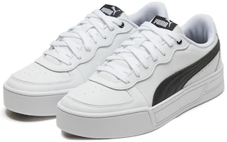 Lookbook (W) Puma Skye ''Bianco Nero'' 374764-02