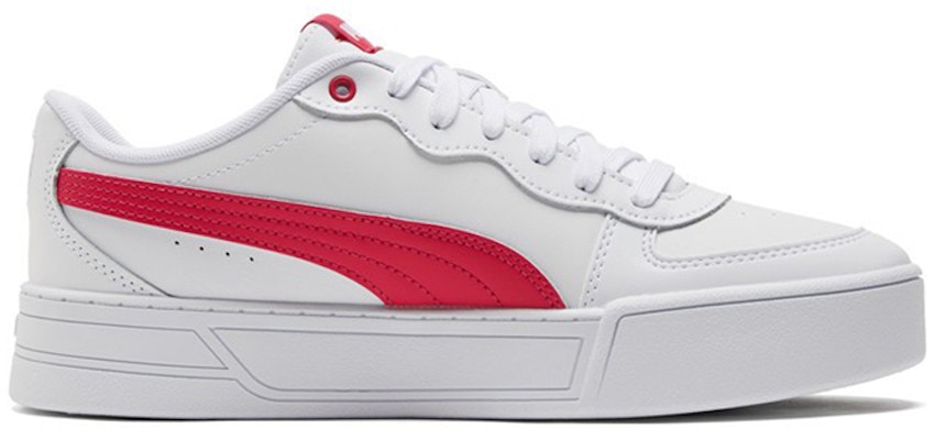 (W) Puma Skye 'Putih Merah' 374764-06 Order (W) Puma Skye 'Putih Merah' 374764-06