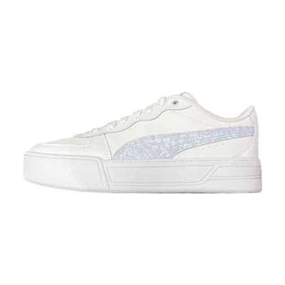 (W) Puma Skye 'White Purple'