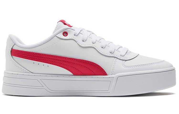 Order (W) Puma Skye ''Blanc Rouge'' 374764-06