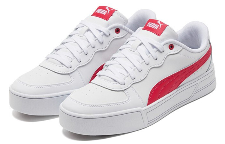 Lookbook (W) Puma Skye ''Blanc Rouge'' 374764-06
