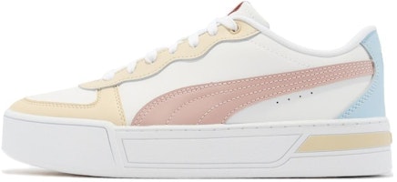 (Women) Puma Skye 'White Rose Cream' 374764-22 (Women) Puma Skye 'White Rose Cream' 374764-22