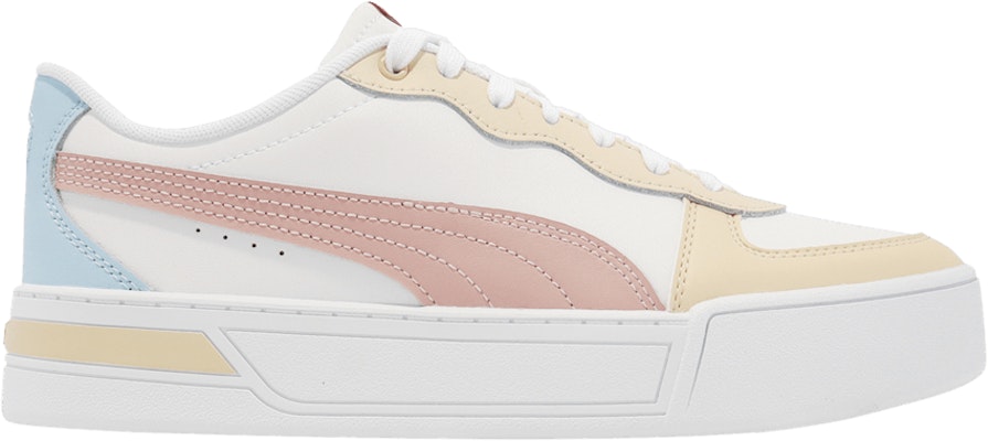 (W) Puma Skye 'Putih Rose Krim' 374764-22 Buy (W) Puma Skye 'Putih Rose Krim' 374764-22