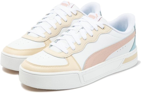 (W) プーマ スカイ "ホワイトローズクリーム" (Puma スカイ "ホワイトローズクリーム") 374764-22 Lookbook (W) プーマ スカイ "ホワイトローズクリーム" (Puma スカイ "ホワイトローズクリーム") 374764-22