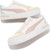 (W) Puma Skye 'Putih Rose Krim' 374764-22