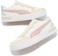 Sizing (W) Puma Skye 'Putih Rose Krim' 374764-22