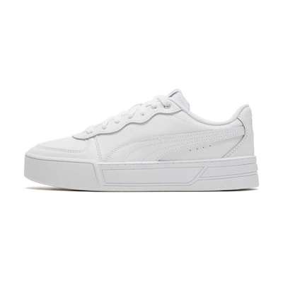 (W) Puma Skye 'White SiIlver Grey'