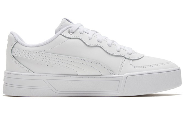 Lookbook (W) Puma Skye ''Bianco Argento Grigio'' 374764-01
