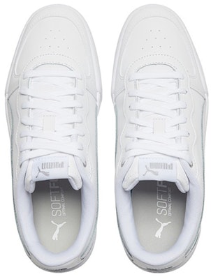 (Women) Puma Skye 'White SiIlver Grey' 374764-01 Shop (Women) Puma Skye 'White SiIlver Grey' 374764-01