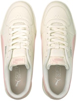 (W) Puma Skye Clean Zapatillas Casual Blancas/Rosas 380147-05 Lookbook (W) Puma Skye Clean Zapatillas Casual Blancas/Rosas 380147-05