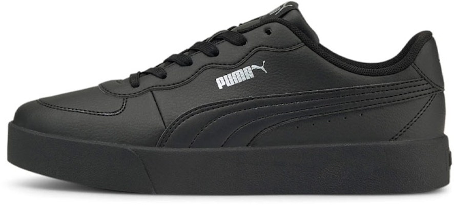 (W) Puma Skye Clean 'Hitam Low-Top Kasual' Sneakers 380147-06 Buy (W) Puma Skye Clean 'Hitam Low-Top Kasual' Sneakers 380147-06